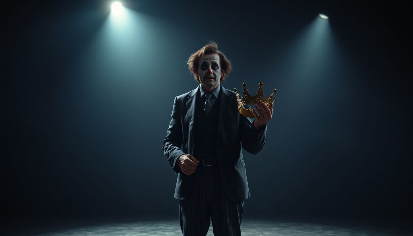 Rajat Kapoor adapts Shakespeare tragedy Macbeth into comic play in Delhi