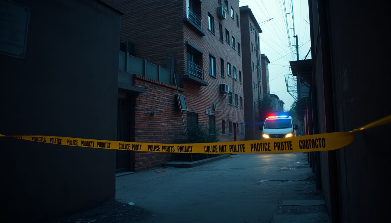 Two found dead in locked Kamalpur room in suspected murder suicide