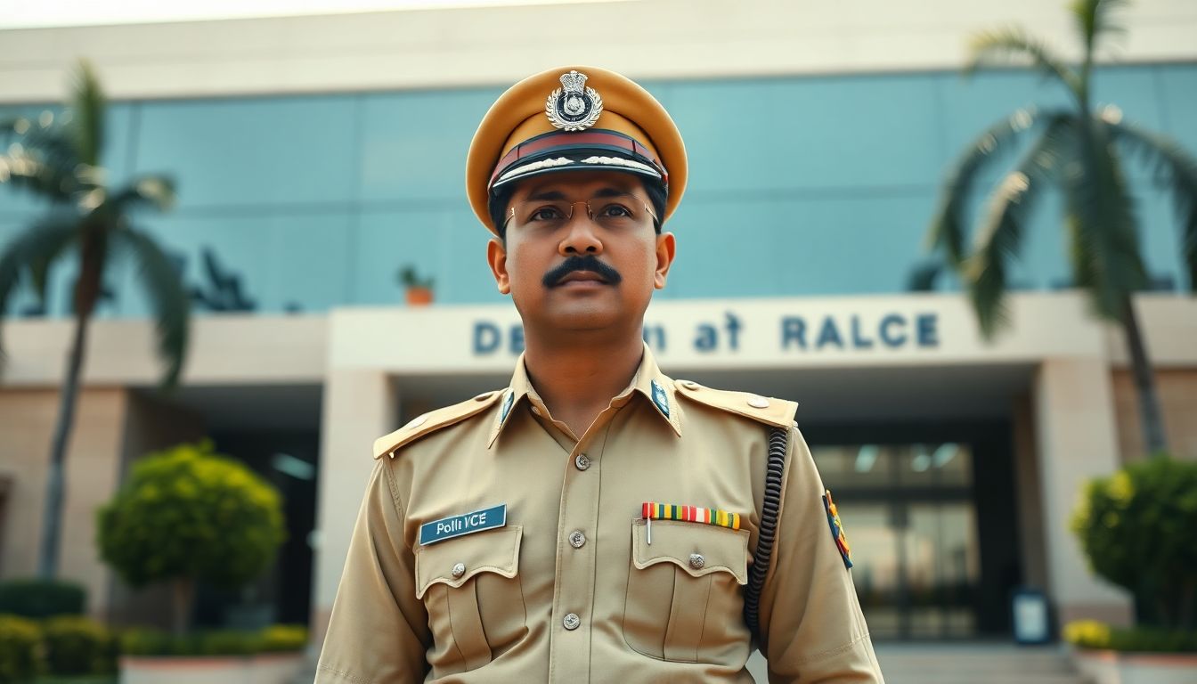 IPS Officer Anurag Kumar Appointed New Delhi Police Commissioner Replacing Satish Golcha