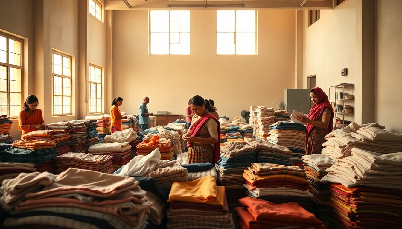 How Anshu Gupta built Delhi NGO Goonj to transform clothing distribution into dignity