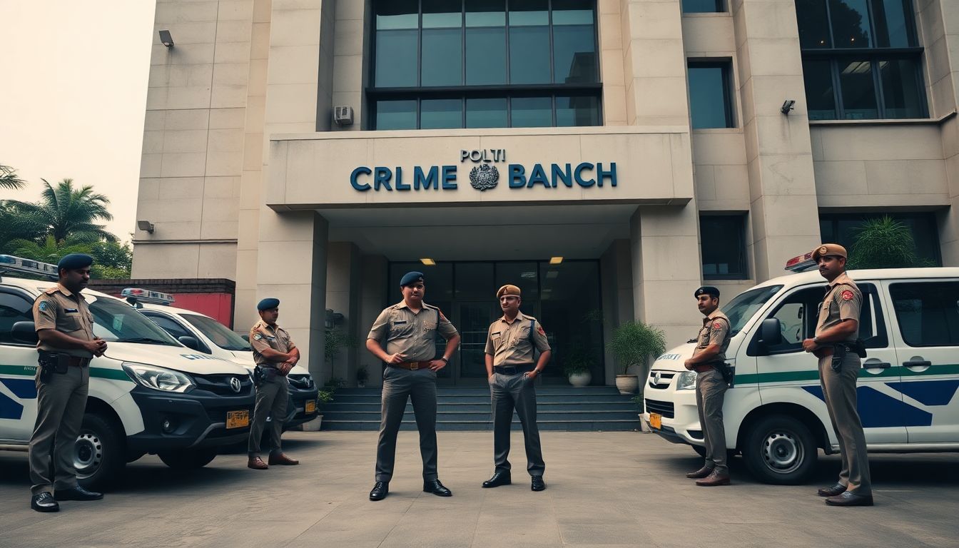 Delhi Police Arrest 65-Year-Old Man Wanted in 1984 Vikaspuri Murder
