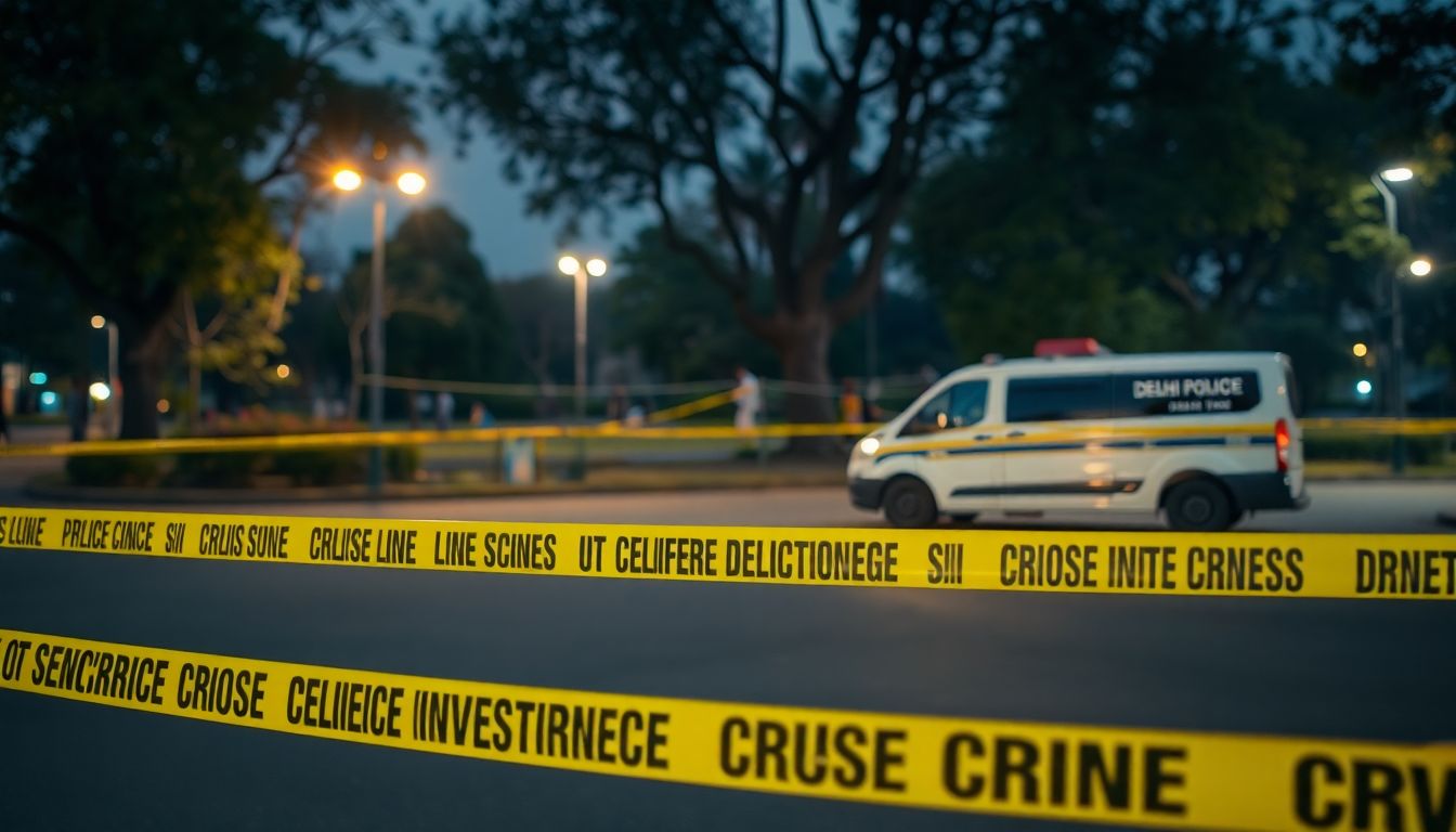 Delhi Police constable kills wife then shoots himself in East Vinod Nagar