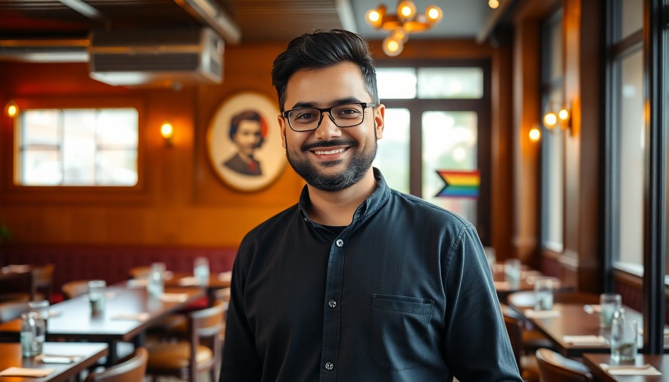 Depot 48 Co-Founder Vikas Narula Advocates Year-Round LGBTQIA+ Inclusion In GK-2