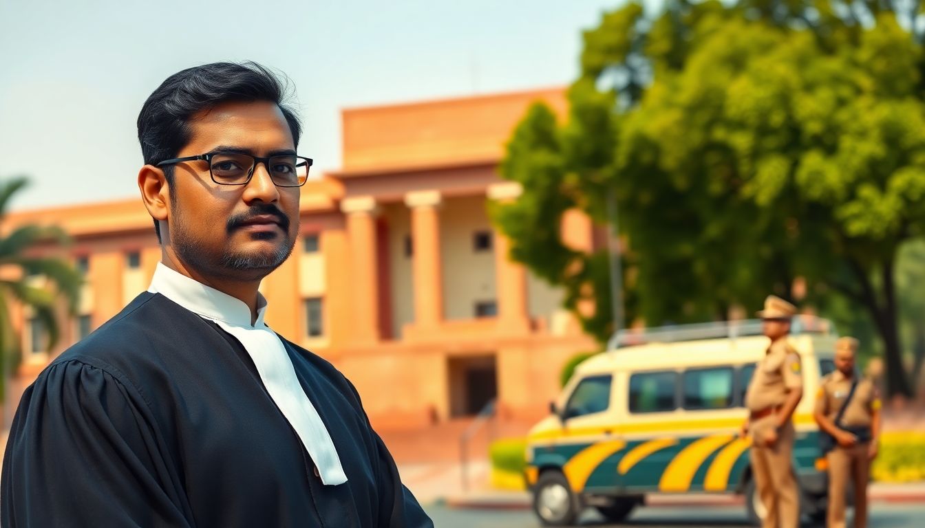 Supreme Court Orders Protection For Assaulted Model Town Lawyer Pankaj Sharma