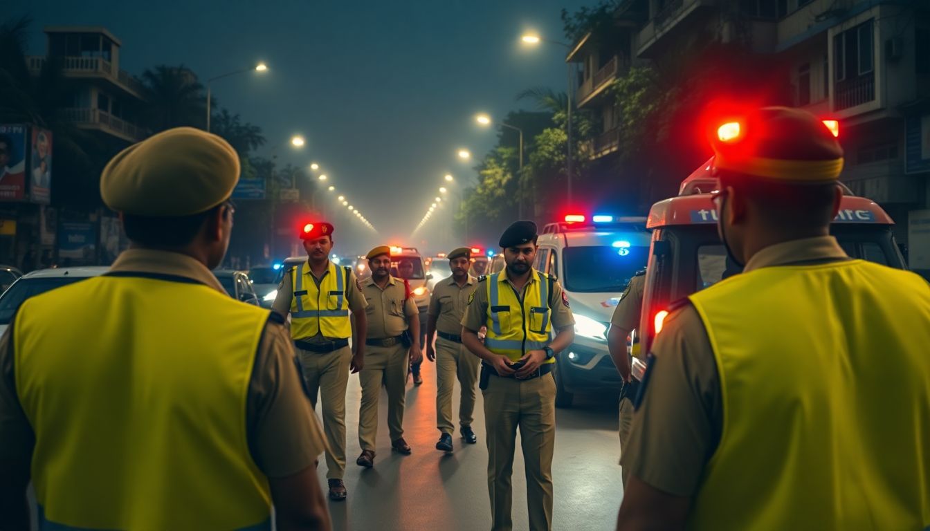 Delhi Police Apprehend 74, Seize 20 Firearms in Rohini Crime Crackdown
