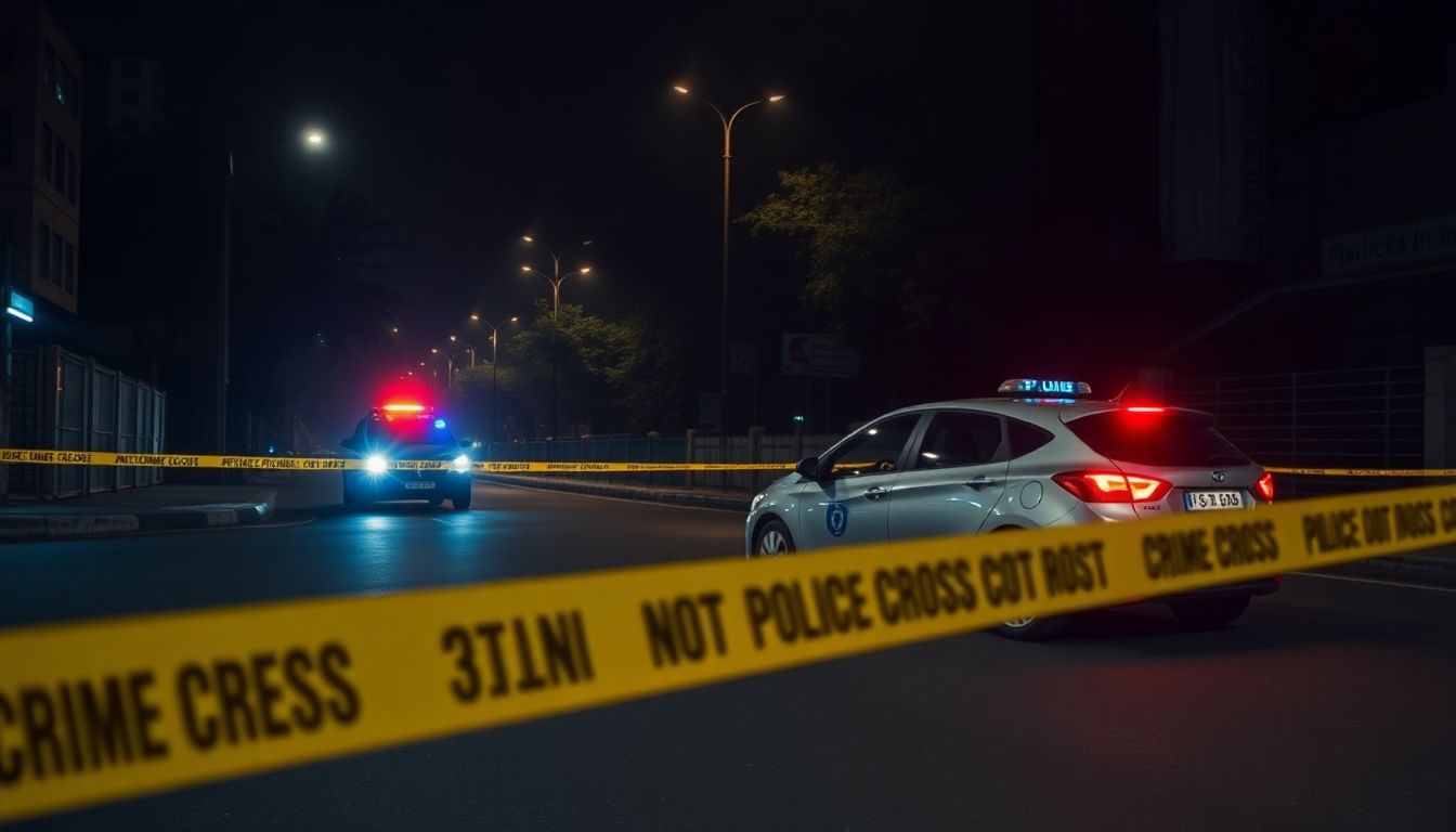 Three Apprehended After Cab Driver Stabbed to Death in Krishna Nagar