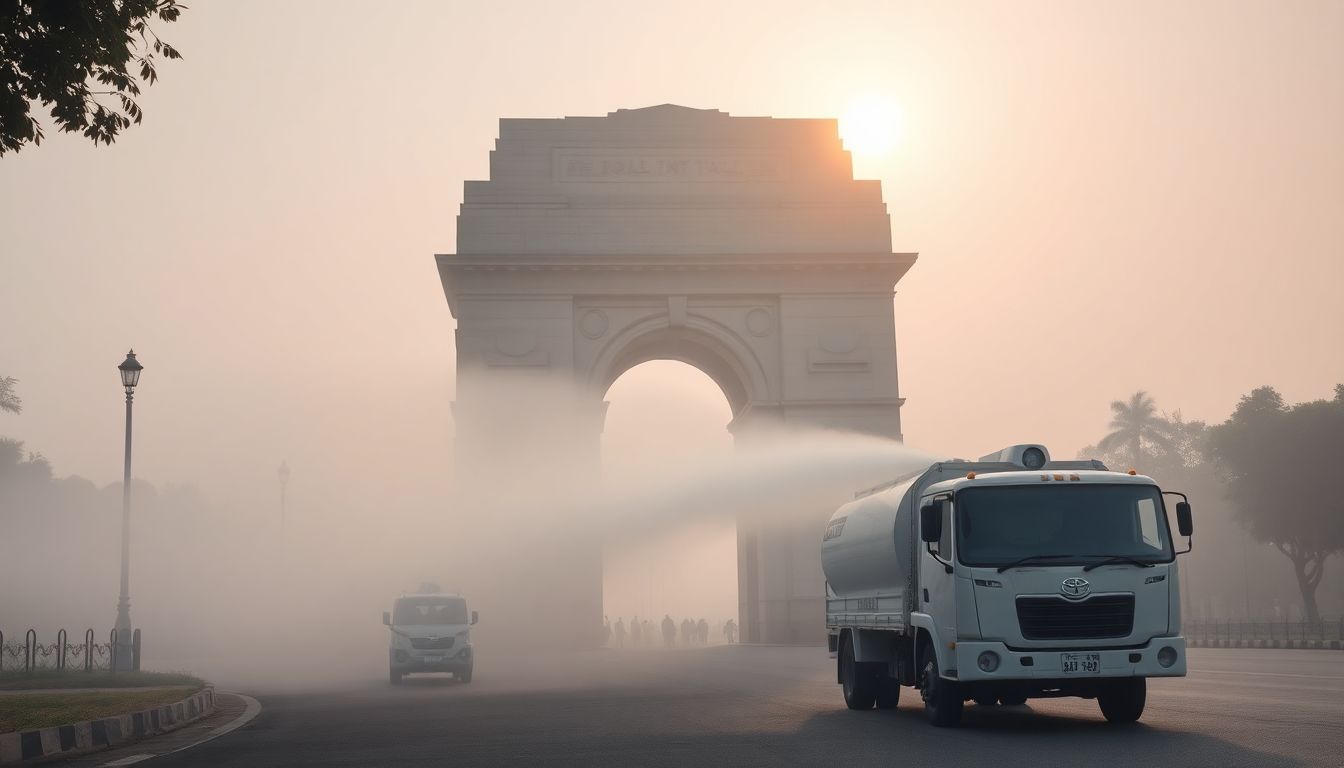 Delhi Government Unveils Rs 8,300 Crore Plan With World Bank To Curb Air Pollution