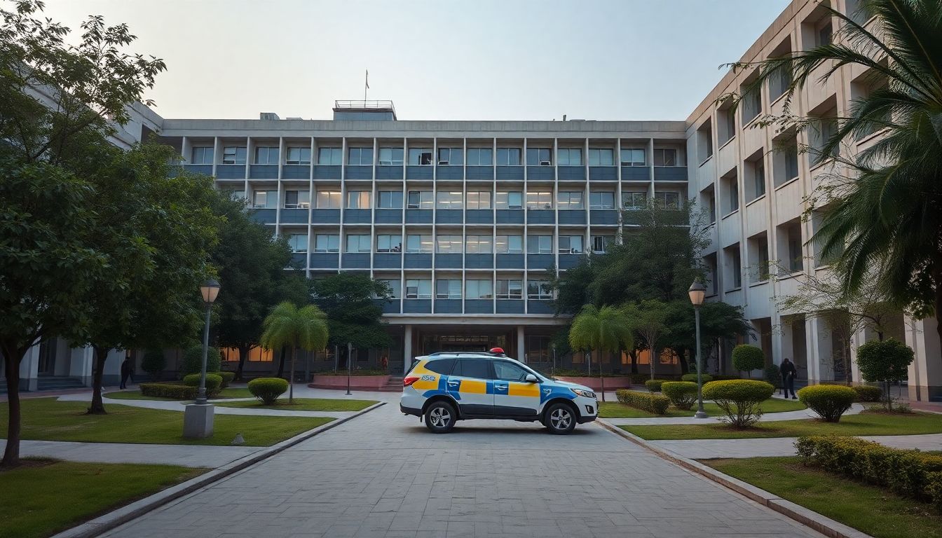 31-Year-Old MSc Student Dies by Suicide at IIT Delhi Campus in South Delhi