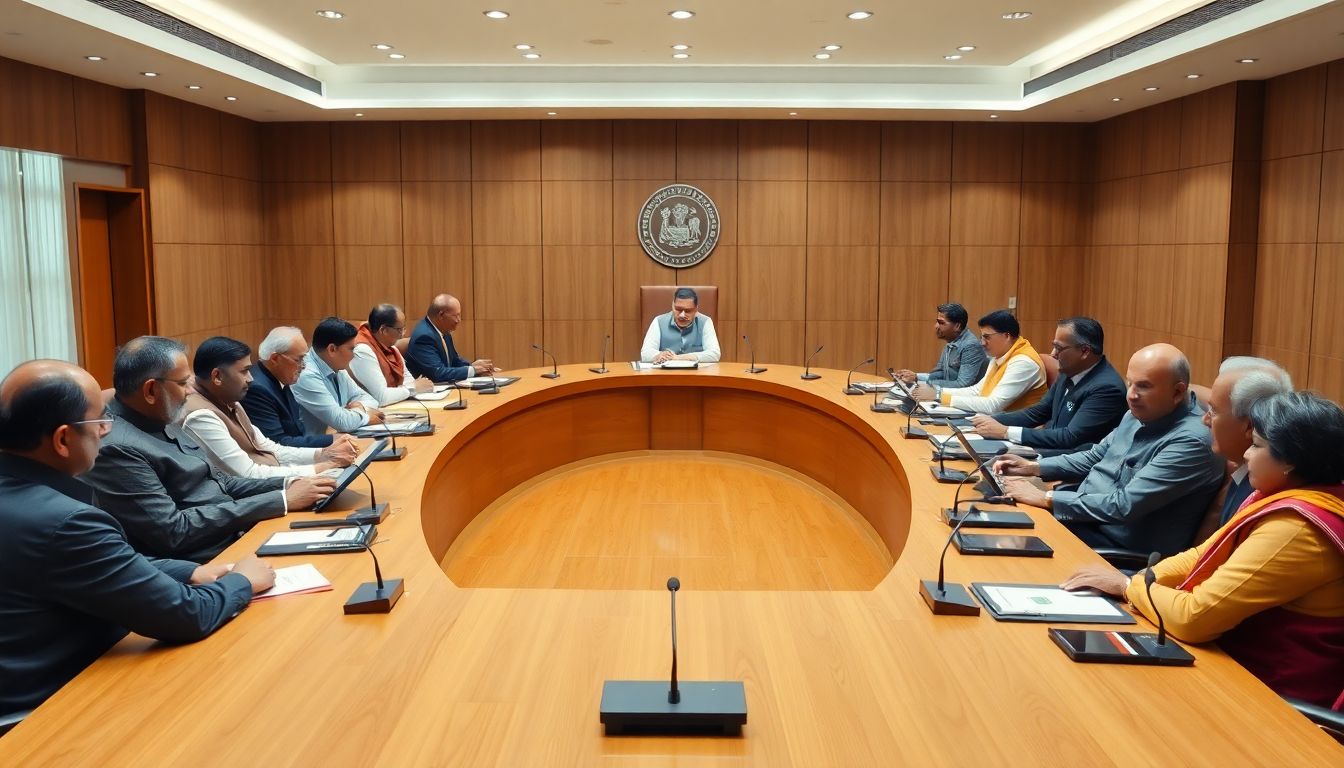 Delhi Cabinet Approves Ease of Doing Business Bill, 2026