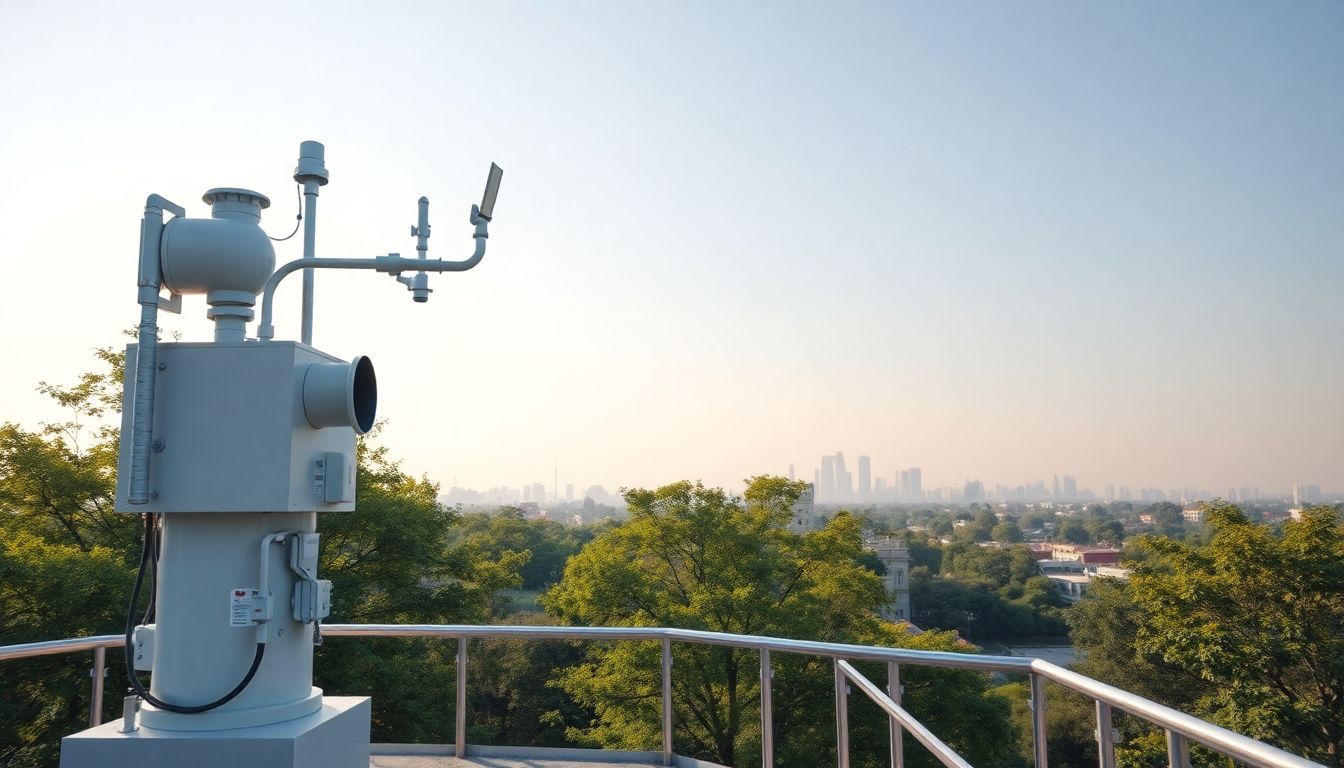 Delhi to Add 6 Air Quality Stations to CPCB Network Within a Week