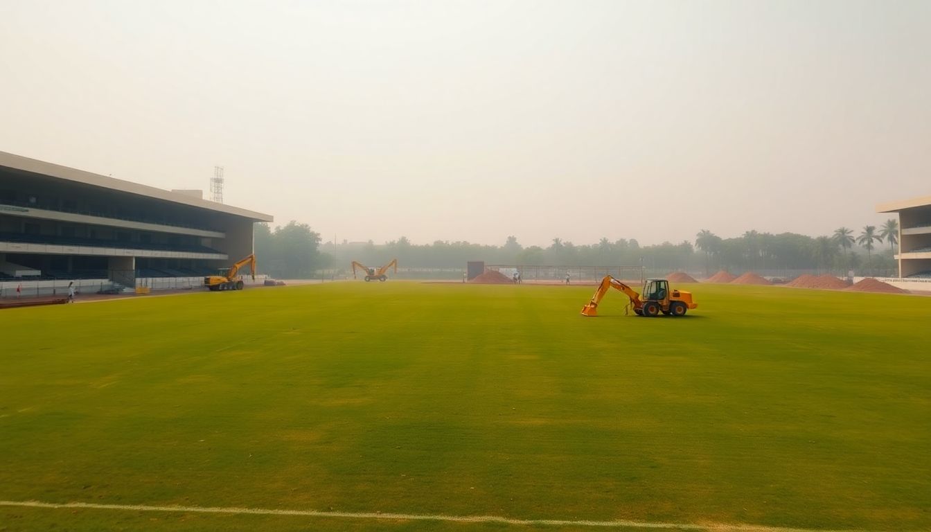 Delhi High Court Refuses to Stay Digging at Jaipur Polo Ground