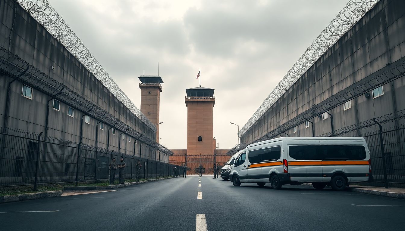 Delhi Considers Moving Gangsters Out of Rohini and Other Jails