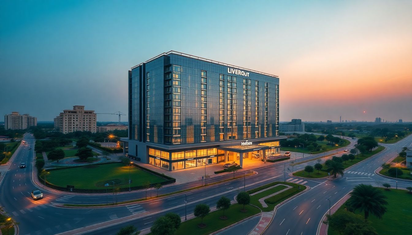 DDA signs deal with Juniper for Rs 1,000-crore Grand Hyatt hotel in Dwarka Sector 23