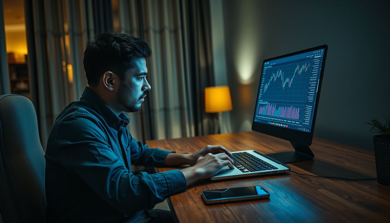 Dwarka Resident Duped of Rs 17.3 Lakh in Online Forex Trading Scam