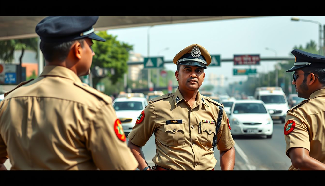Delhi Police Reshuffles 43 Senior Officers, Names Ajay Chaudhary Traffic Chief