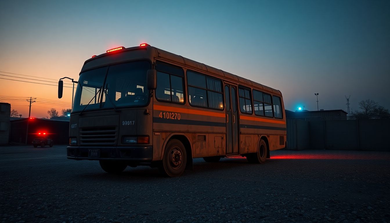 Bus in Noida Sector 63 Gang-Rape Case Had 12 Challans in 3 Months