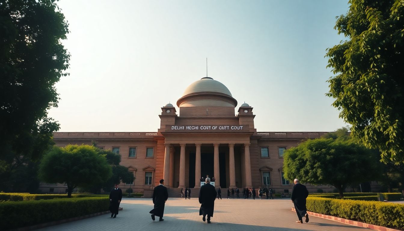 Delhi High Court grants bail to two accused of assaulting YouTube reporters in Seemapuri