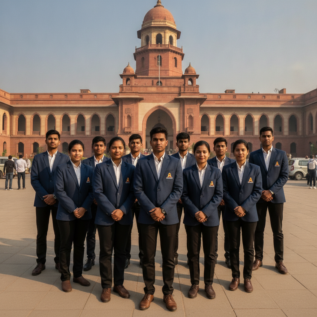 Delhi L-G Sandhu Mandates 20 Percent Job Reservation for Ex-Agniveers
