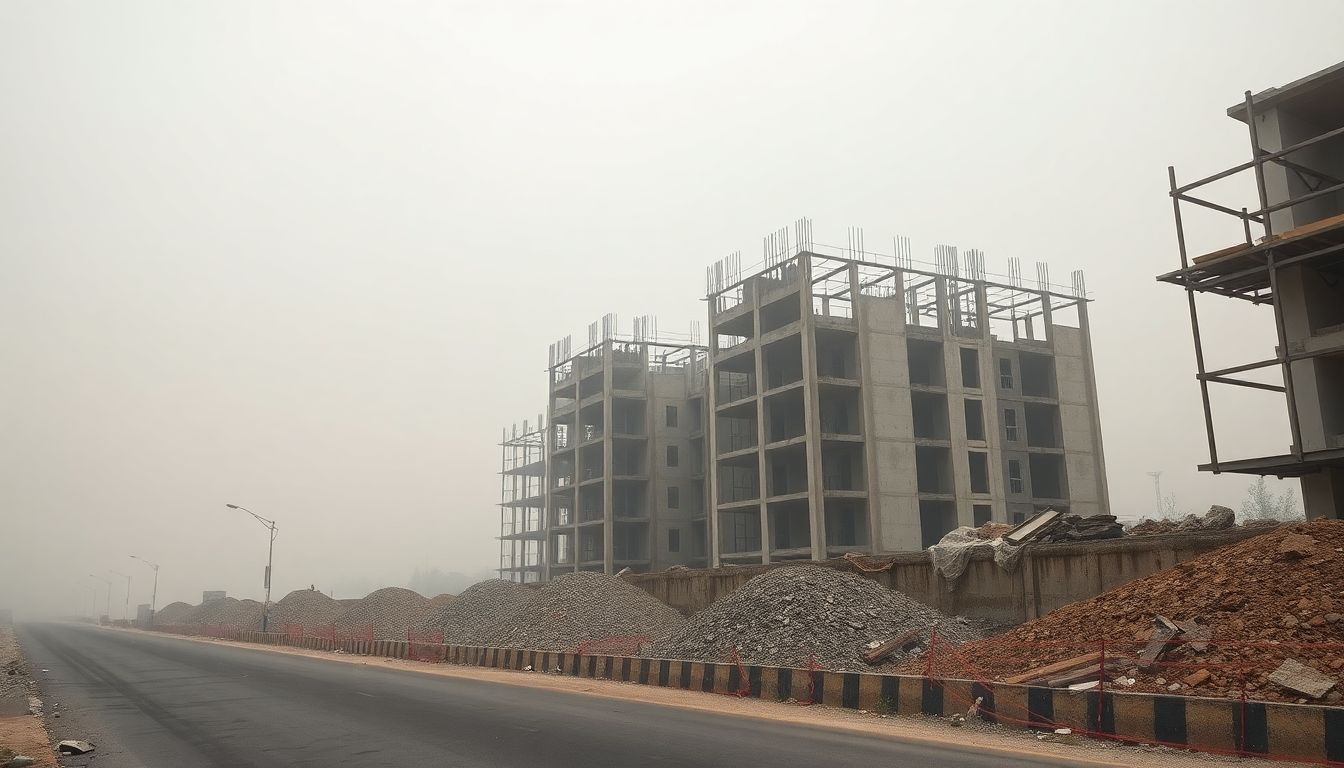MCD Recovers Just Rs 33 Lakh of Rs 5.5 Crore Construction Fines in 2025