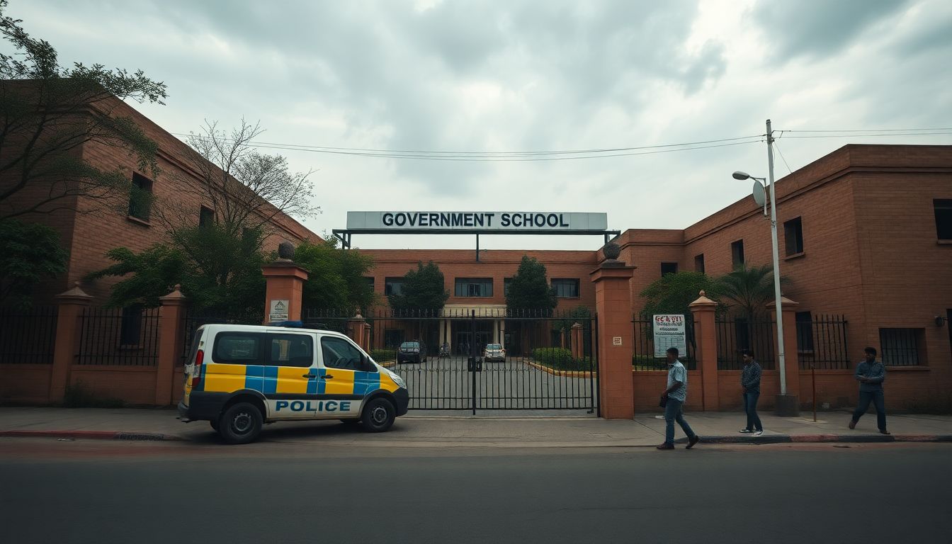 Delhi Govt Orders Probe After 12-Year-Old East Vinod Nagar Schoolgirl Dies