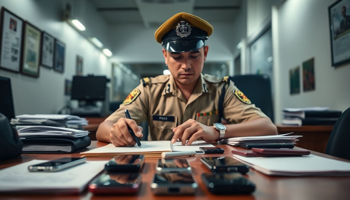 Delhi Police Arrest 22-Year-Old Man in ₹30.81 Lakh Fake UPI Cyber Fraud