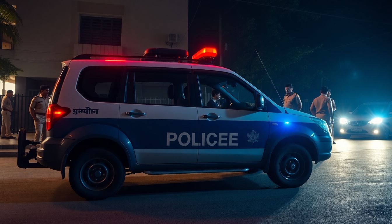 Delhi Police Arrest 10 in Child Trafficking Bust and Rescue Infant from Rohini