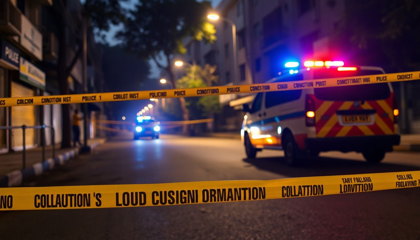 Ugandan National Naka Vema Nowa Killed in Lajpat Nagar Hit-and-Run