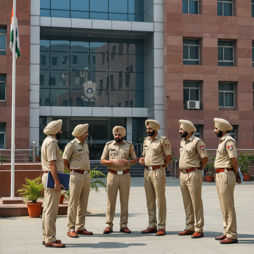 Delhi Police proposes new Senior SI and Senior Inspector ranks to ease stagnation
