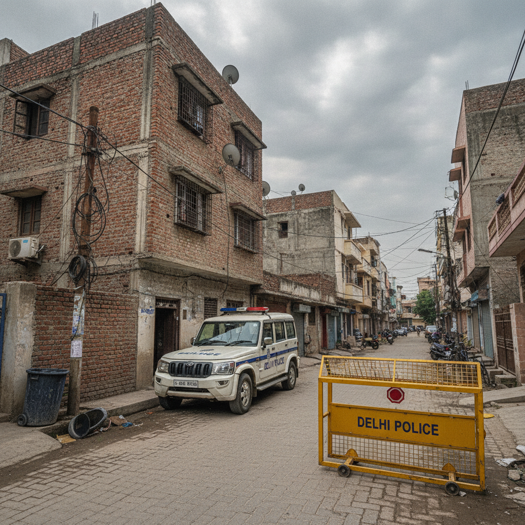 Nangloi Woman Dies By Suicide After Recording Videos Alleging Abuse By Husband