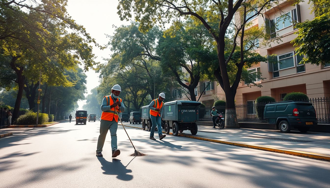 Delhi Govt Launches Cleanliness Drive With Rs 1 Crore Monthly Award for Top Ward
