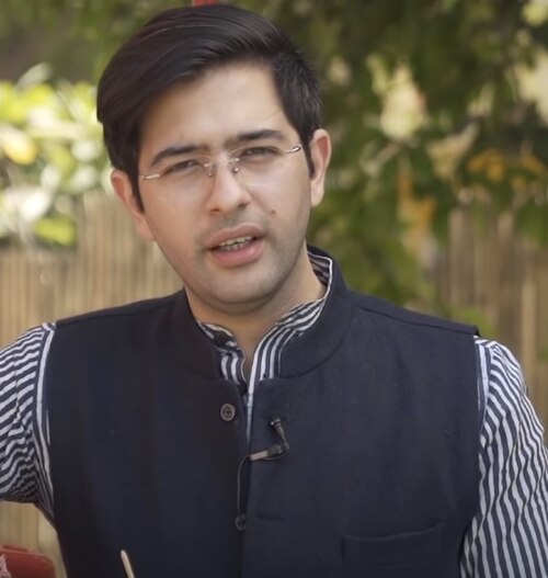 Delhi High Court Orders Takedown Of Five Posts Against BJP MP Raghav Chadha