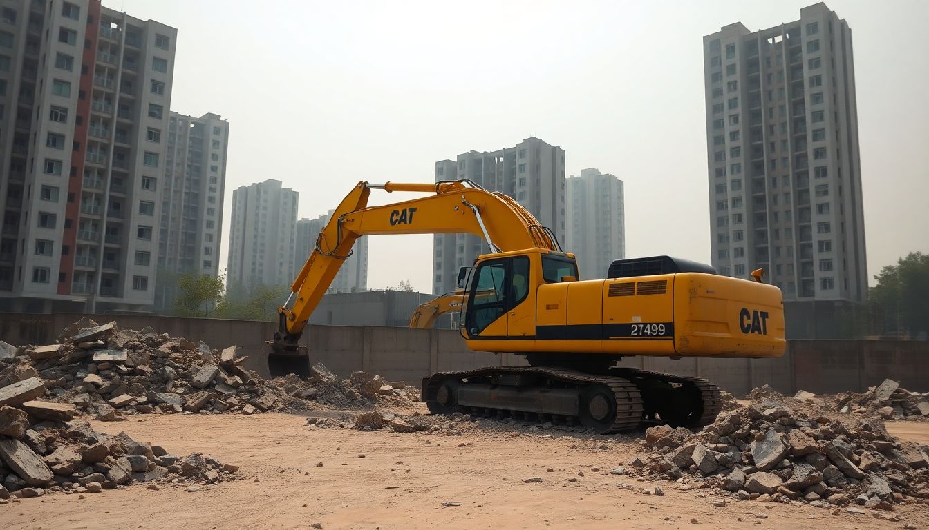 Dwarka Sees Highest Number of DDA Demolition Drives in Delhi With 260 Operations