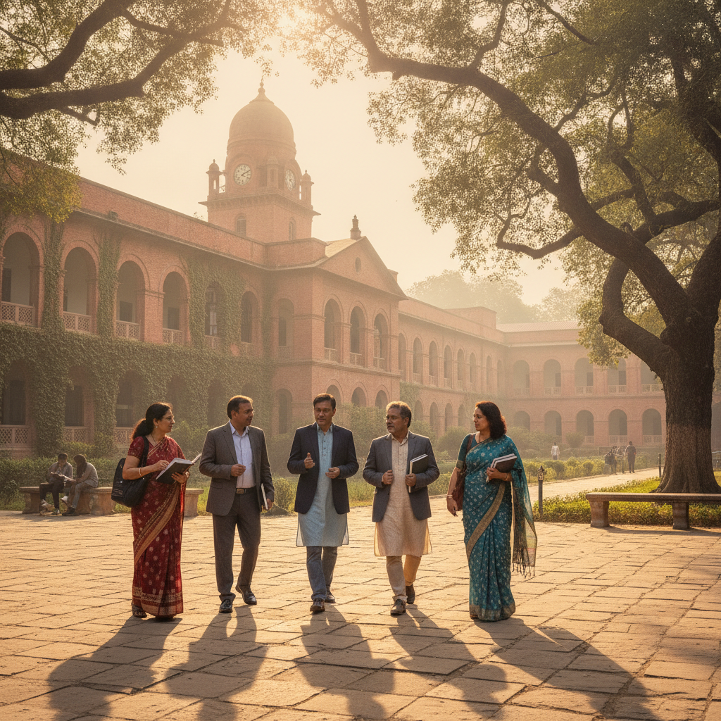 AADTA Demands Delhi University Allocate One-Year PG Programme Seats to Colleges