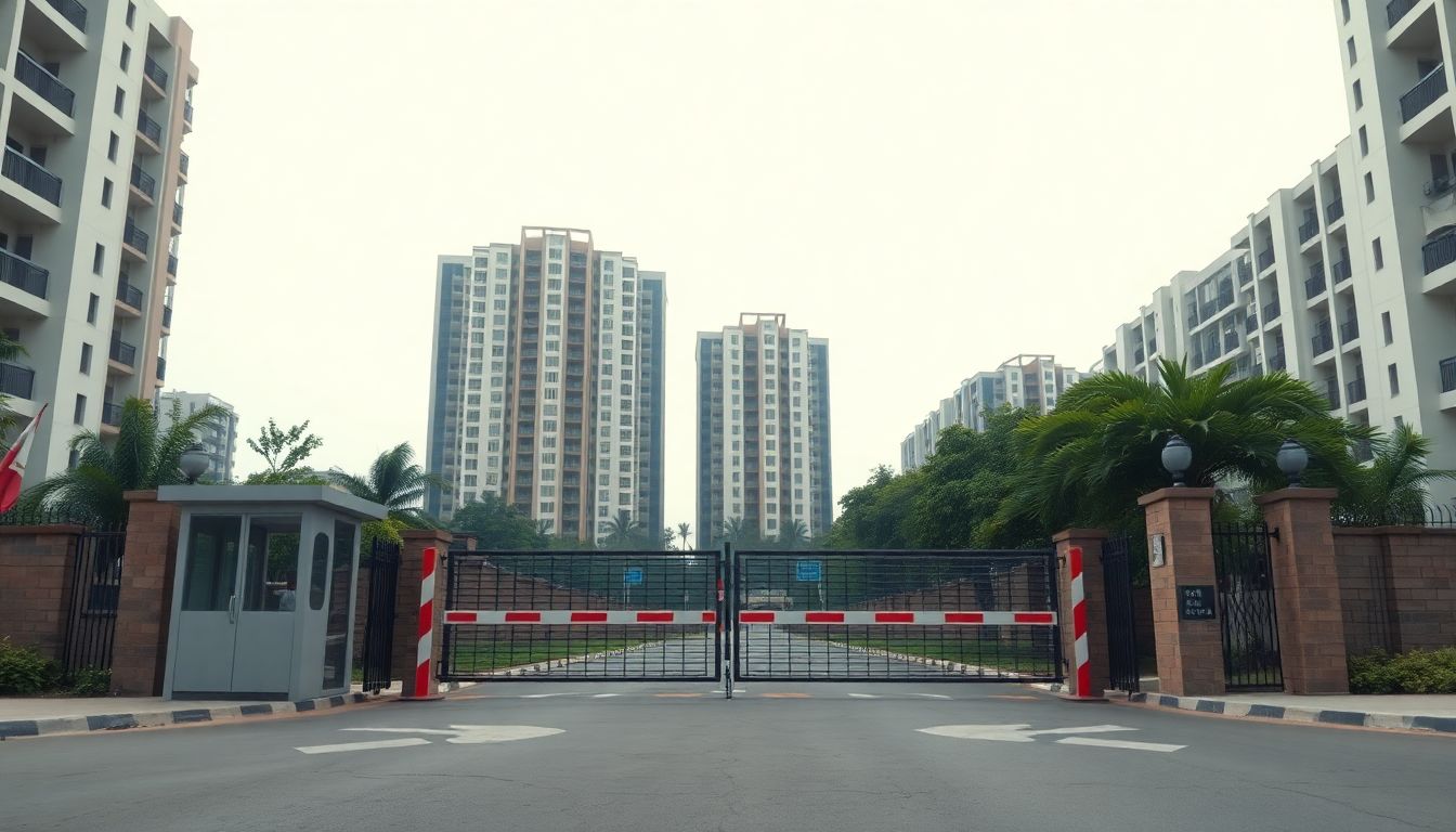 Noida RWAs Warned Against Charging Arbitrary Entry And Exit Fees From Tenants
