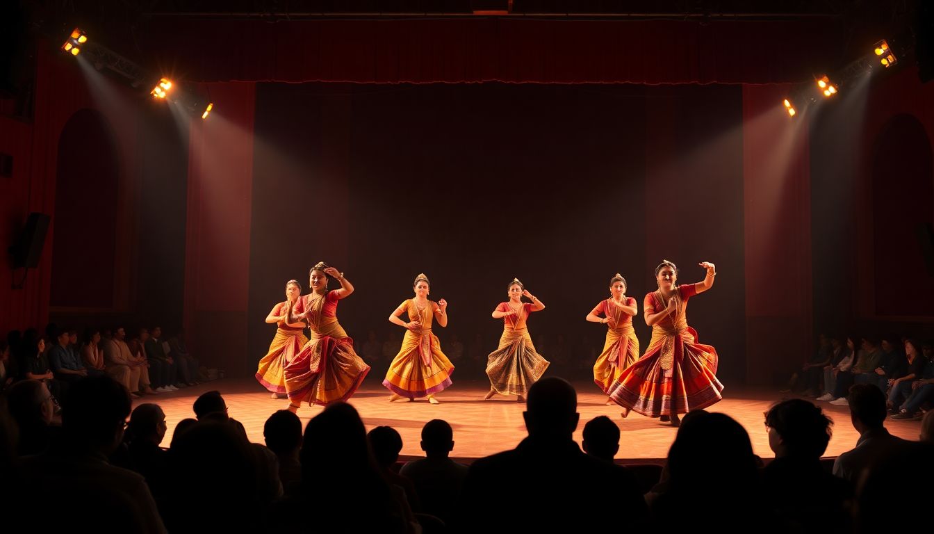 Over 400 Attend Sattriya Dance Drama Parijat Haran at National School of Drama