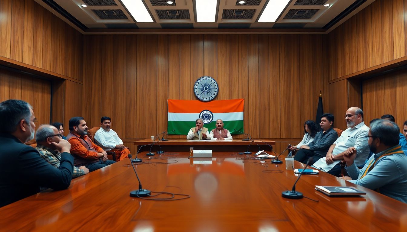 Cockroach Janta Party Announces New Organisational Appointments and Zone Committees