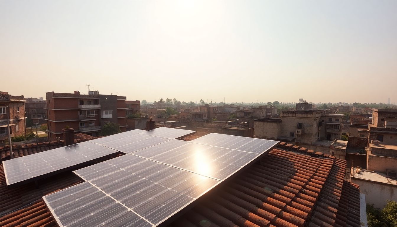 Delhi launches Solarize East campaign for rooftop solar in South-East Delhi