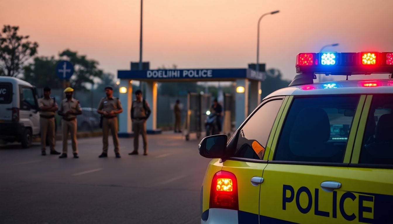 Lucknow Man Arrested in Delhi After Traveling to Murder Estranged Wife