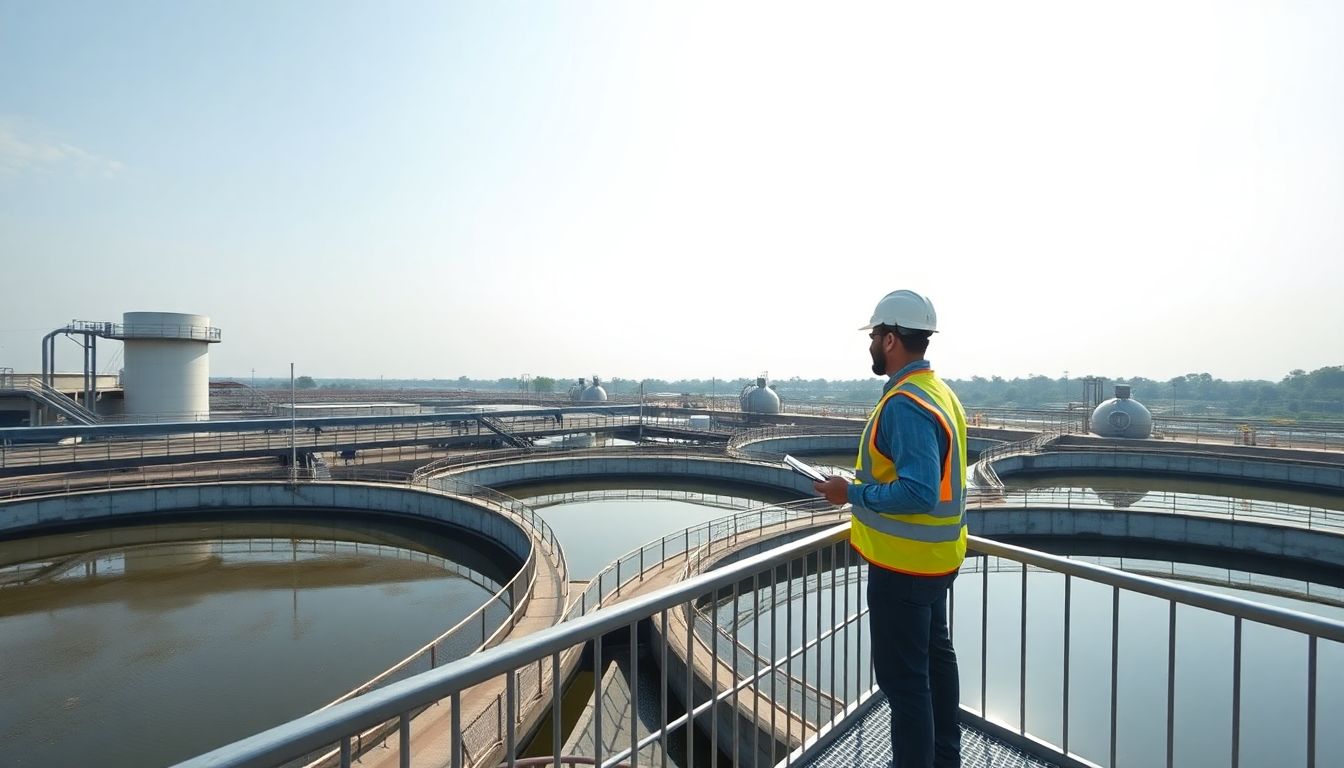 Delhi Jal Board Hires IIT Delhi for Rs 17.7 Lakh Audit of 29 Sewage Treatment Plants