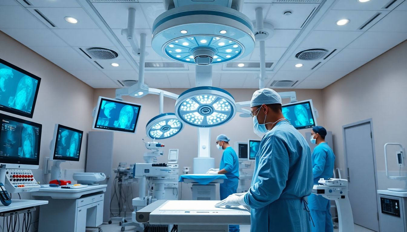2.5-kg Adrenal Tumour Removed at Sir Ganga Ram Hospital in New Delhi