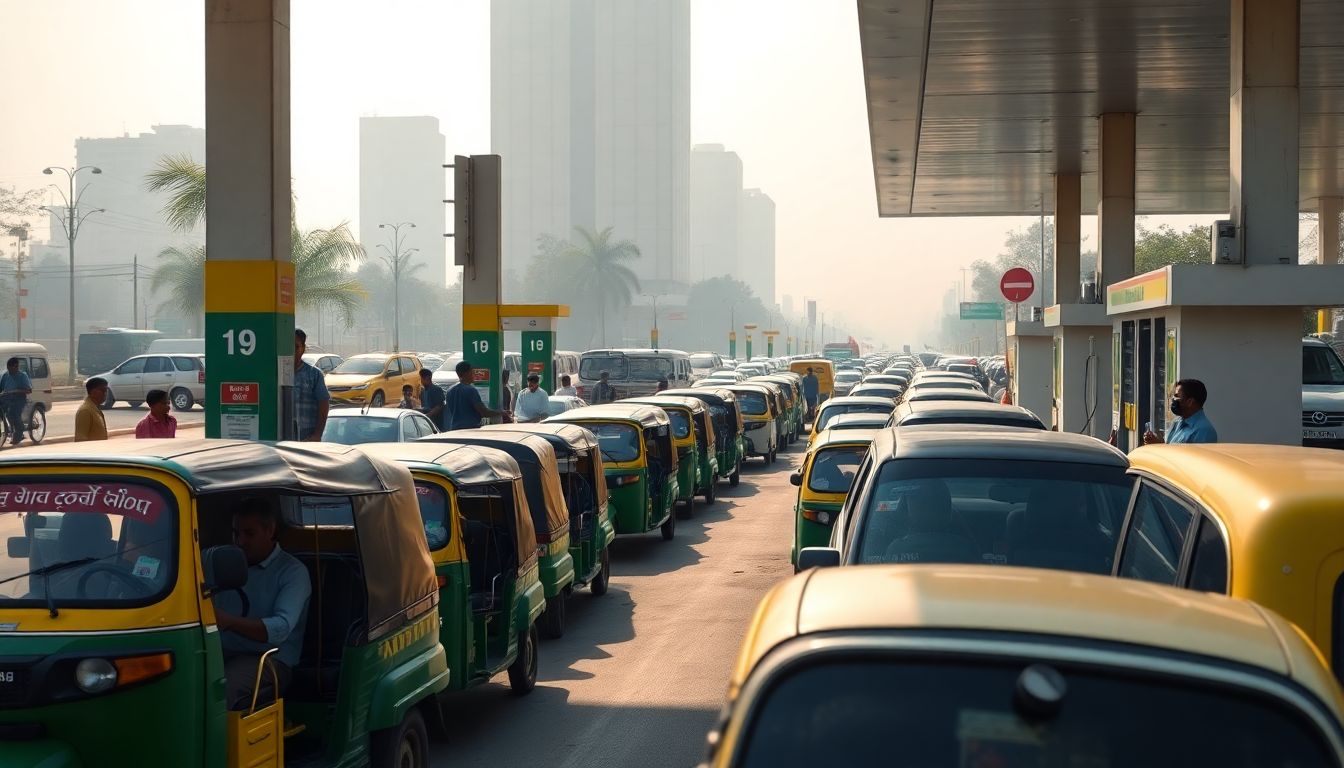 IGL Hikes CNG Prices in Delhi-NCR by Rs 3.89 to Rs 86.98 per Kg