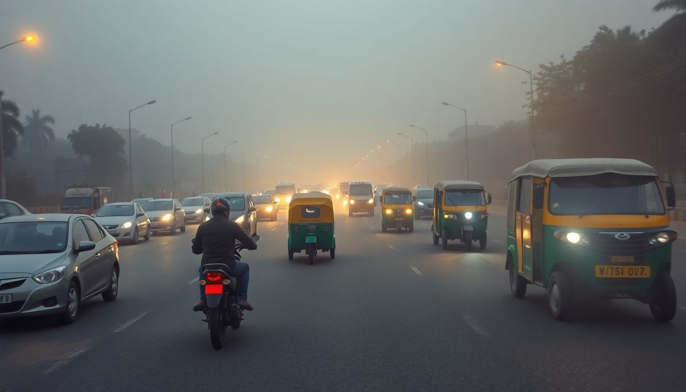 Wrong-side driving turns Delhi streets into lethal traps