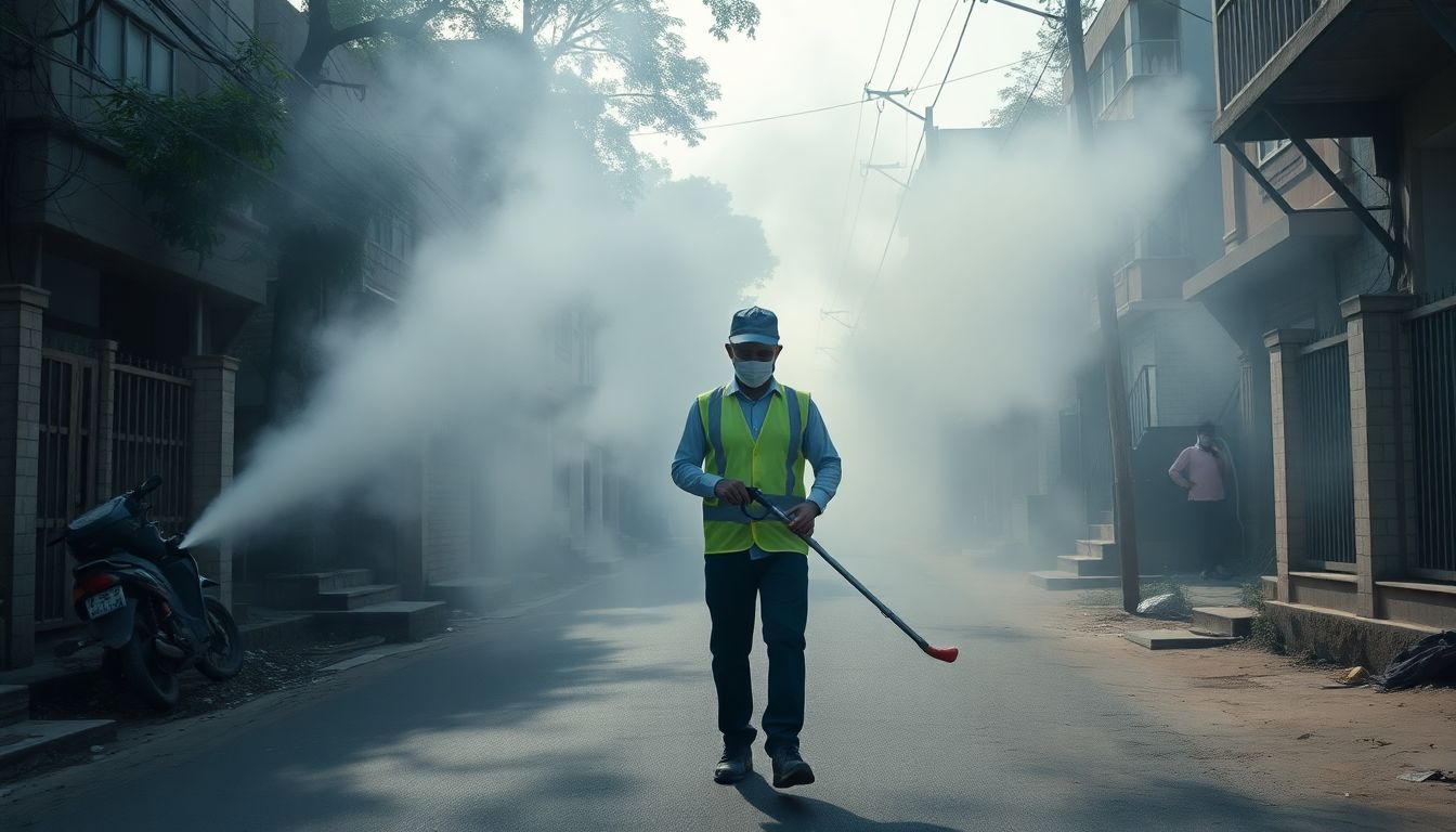 Delhi Records 272 Dengue and 95 Malaria Cases This Year as MCD Steps Up Action