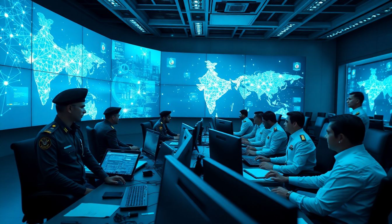 Centre Sets Up Joint Cyber Coordination Teams In Seven Hotspots To Tackle Fraud