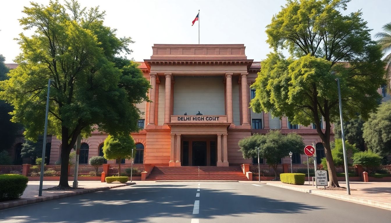 Delhi High Court Cancels Bail of Teacher Accused of Raping 3-Year-Old Girl
