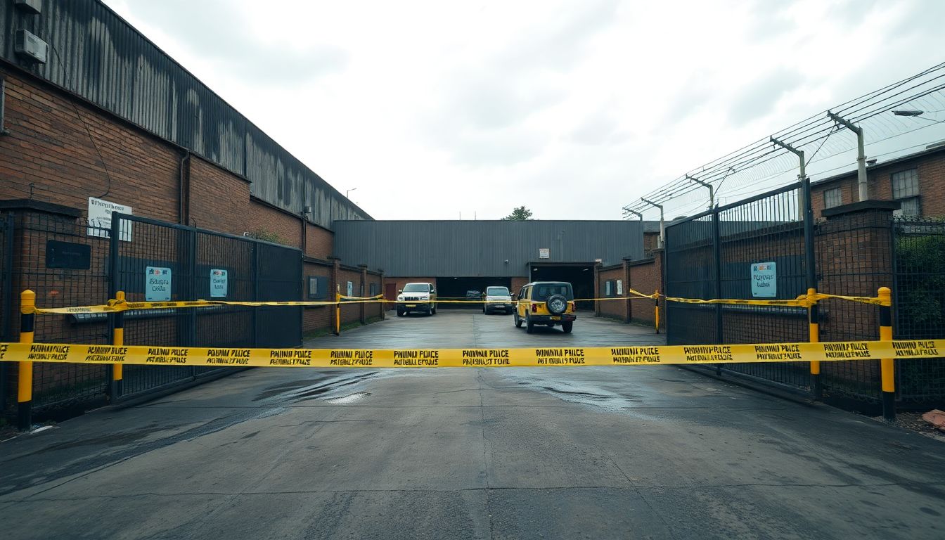 Three sent to judicial custody over septic tank deaths at Mundka printing press