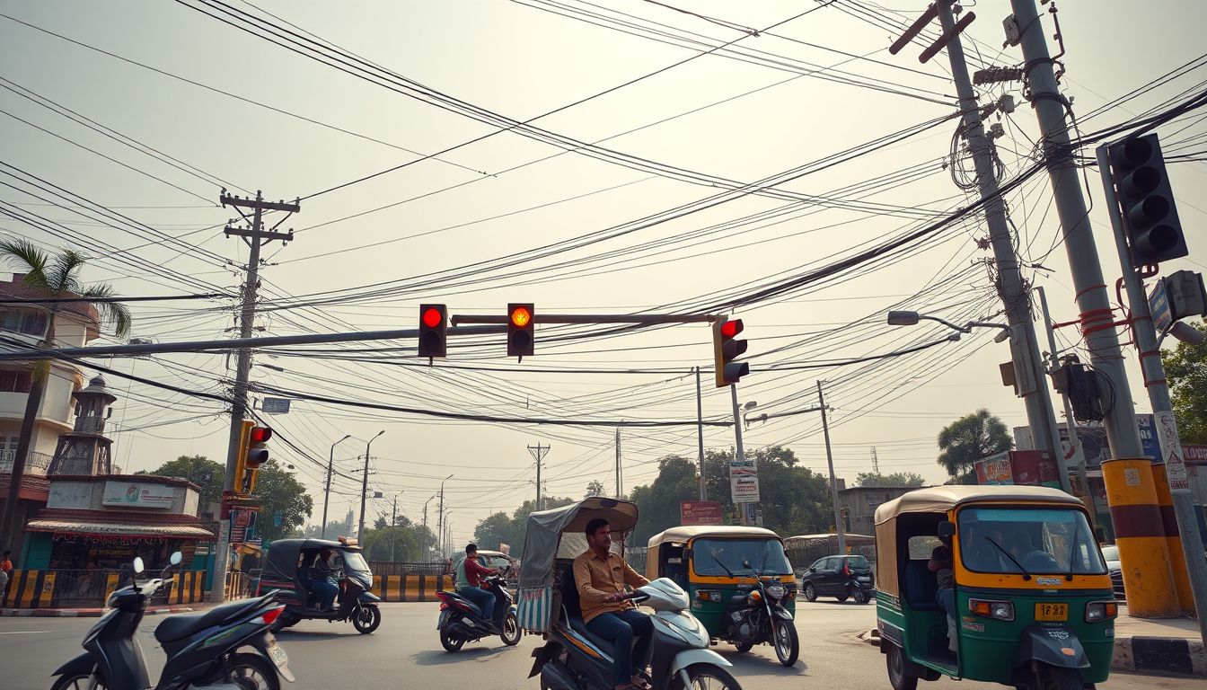 35-Year-Old Man Injured by Chinese Manjha at Maujpur Red Light in Delhi