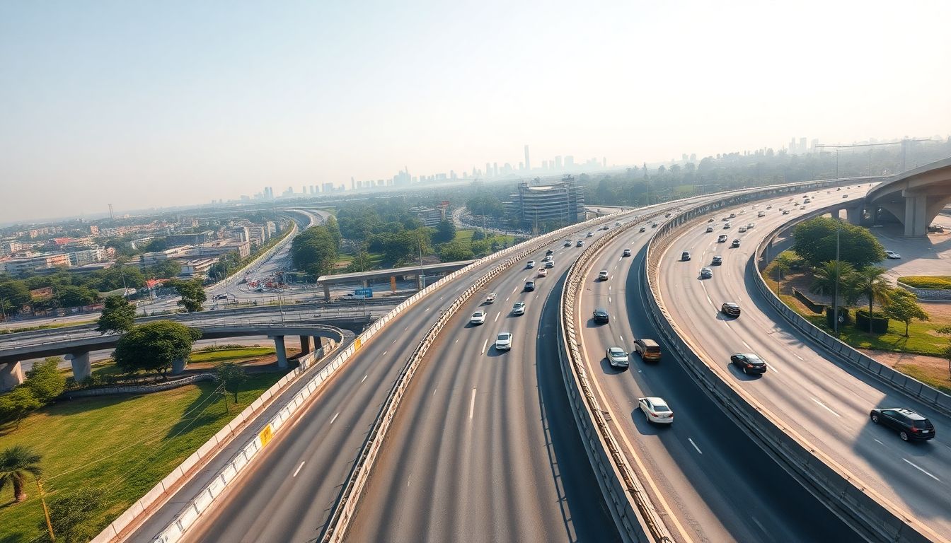 Delhi Master Plan 2047 Proposes Corridors Linking Noida Airport and NCR