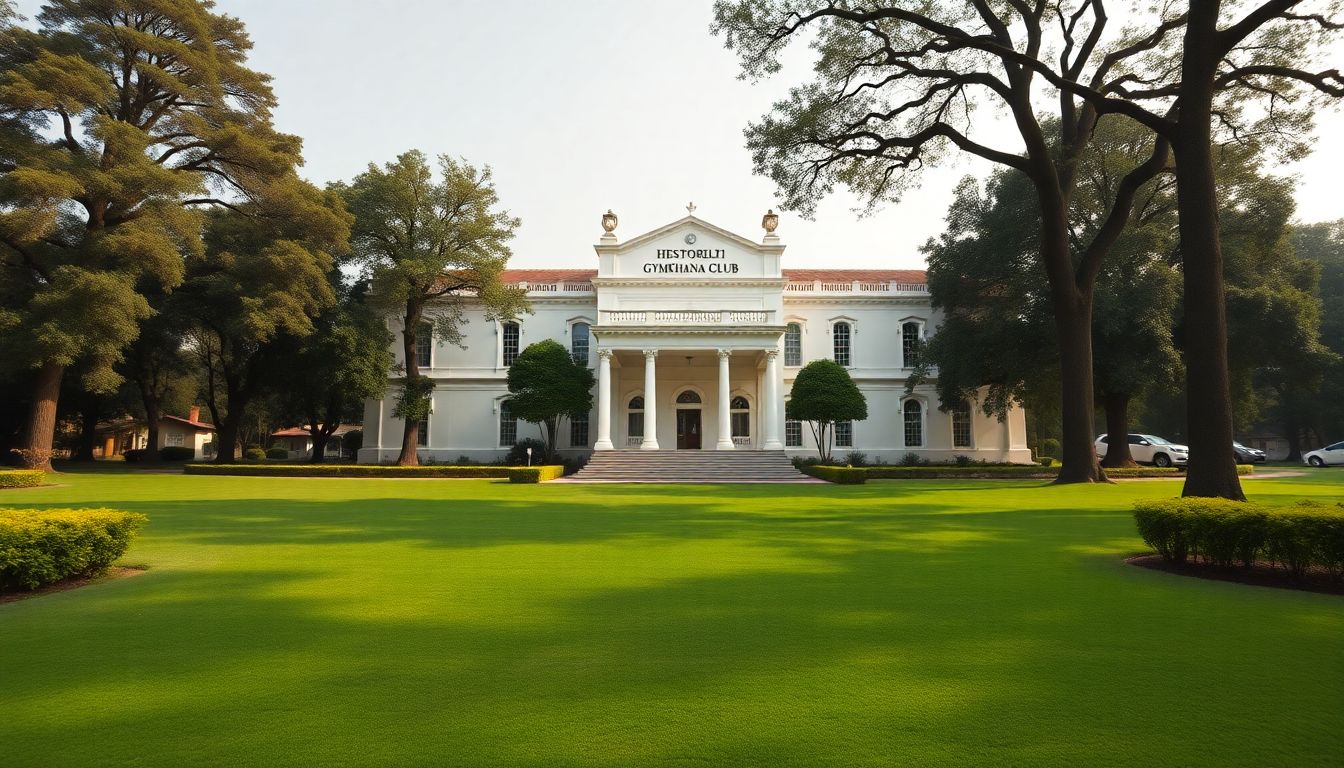 Delhi High Court Halts Immediate Eviction Proceedings Against Delhi Gymkhana Club