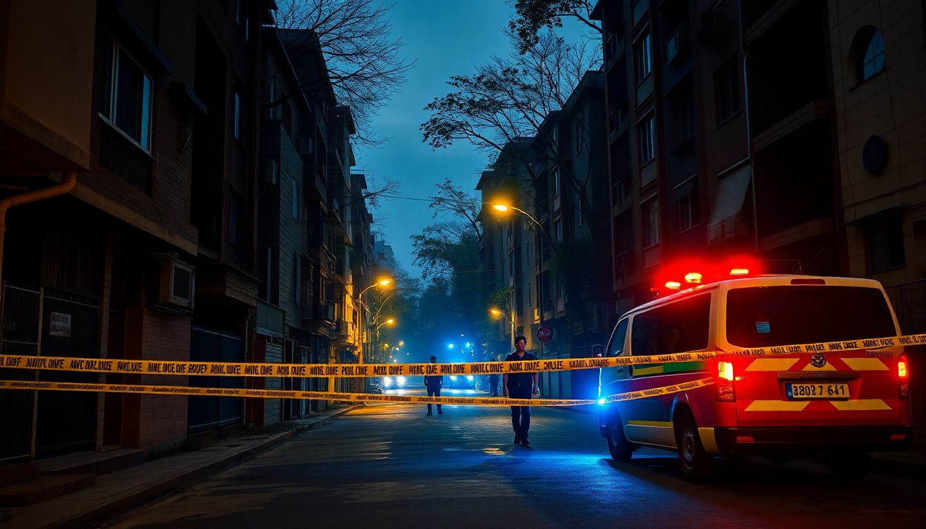 21-Year-Old Model Muskan Stabbed to Death in West Delhi's Tilak Nagar